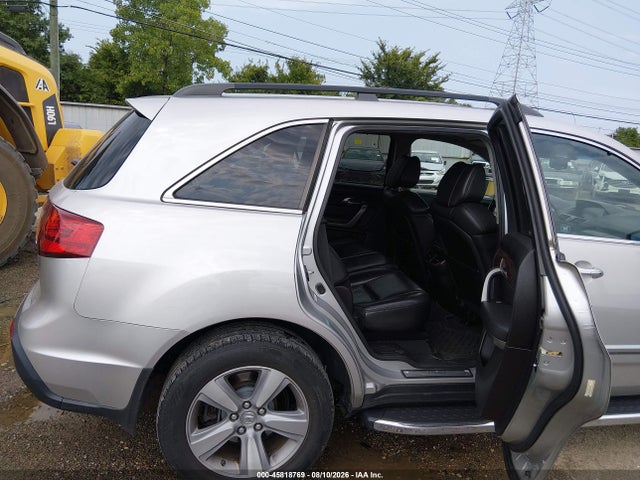45818769 :رقم المزاد ، 2HNYD2H48CH521276 vin ، 2012 Acura Mdx Technology Package مزاد بيع