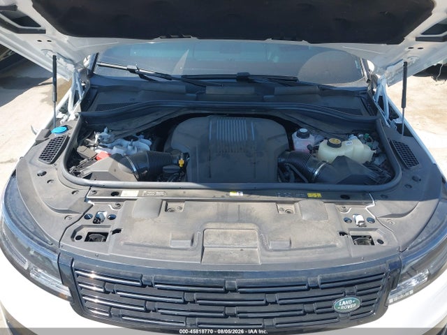 Auction sale of the 2025 Land Rover Range Rover Sport P530 Autobiography, vin: SAL119E98SA428028, lot number: 45818770