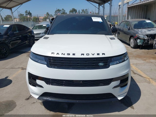 Auction sale of the 2025 Land Rover Range Rover Sport P530 Autobiography, vin: SAL119E98SA428028, lot number: 45818770