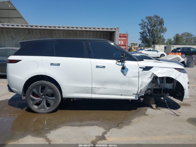 Auction sale of the 2025 Land Rover Range Rover Sport P530 Autobiography, vin: SAL119E98SA428028, lot number: 45818770