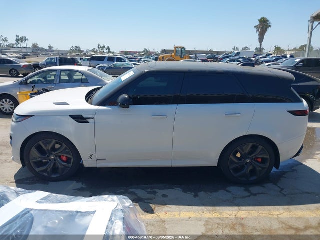 Auction sale of the 2025 Land Rover Range Rover Sport P530 Autobiography, vin: SAL119E98SA428028, lot number: 45818770