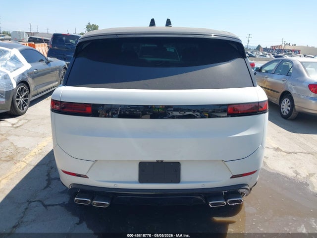 Auction sale of the 2025 Land Rover Range Rover Sport P530 Autobiography, vin: SAL119E98SA428028, lot number: 45818770