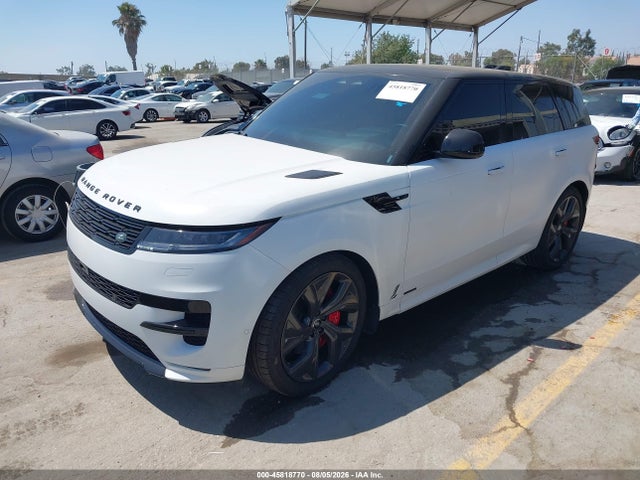 Auction sale of the 2025 Land Rover Range Rover Sport P530 Autobiography, vin: SAL119E98SA428028, lot number: 45818770