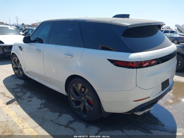 Auction sale of the 2025 Land Rover Range Rover Sport P530 Autobiography, vin: SAL119E98SA428028, lot number: 45818770