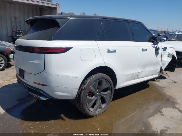 Auction sale of the 2025 Land Rover Range Rover Sport P530 Autobiography, vin: SAL119E98SA428028, lot number: 45818770