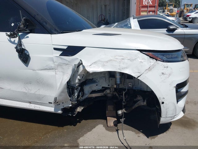 Auction sale of the 2025 Land Rover Range Rover Sport P530 Autobiography, vin: SAL119E98SA428028, lot number: 45818770