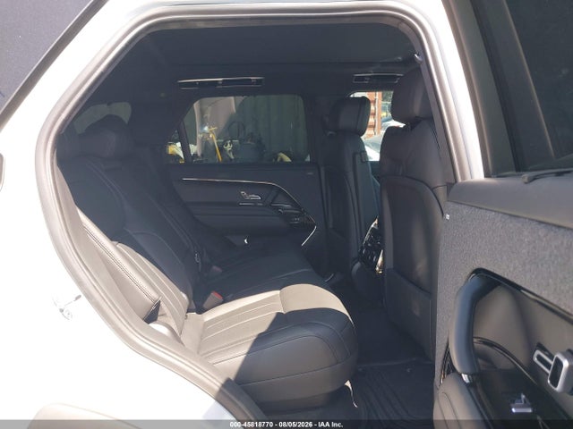 Auction sale of the 2025 Land Rover Range Rover Sport P530 Autobiography, vin: SAL119E98SA428028, lot number: 45818770