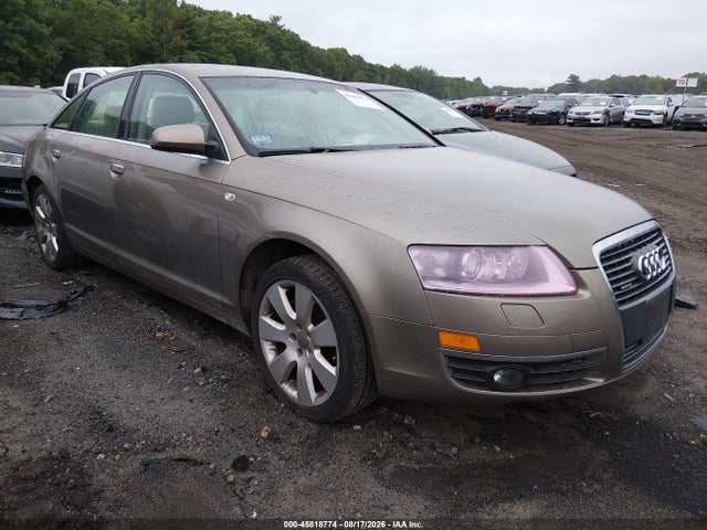 Продаж на аукціоні авто 2007 Audi A6 3.2, vin: WAUDH74F87N150627, номер лоту: 45818774