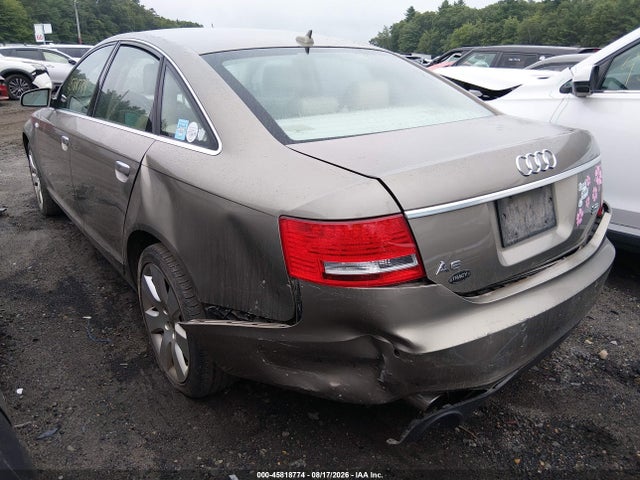 Aukcja sprzedaży 2007 Audi A6 3.2, vin: WAUDH74F87N150627, numer aukcji: 45818774