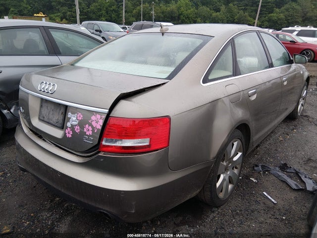 Aukcja sprzedaży 2007 Audi A6 3.2, vin: WAUDH74F87N150627, numer aukcji: 45818774