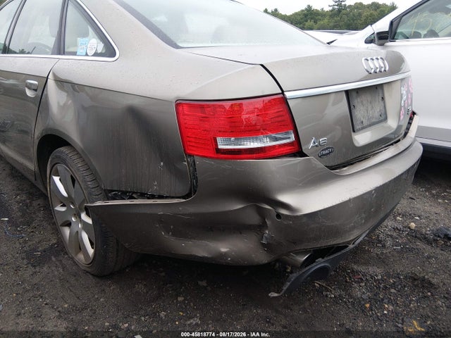 Aukcja sprzedaży 2007 Audi A6 3.2, vin: WAUDH74F87N150627, numer aukcji: 45818774