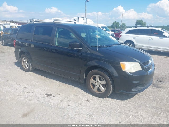 Продаж на аукціоні авто 2012 Dodge Grand Caravan Sxt, vin: 2C4RDGCG2CR319990, номер лоту: 45818775