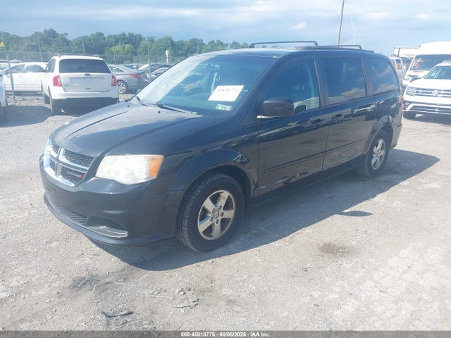 Продаж на аукціоні авто 2012 Dodge Grand Caravan Sxt, vin: 2C4RDGCG2CR319990, номер лоту: 45818775
