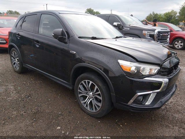 Продаж на аукціоні авто 2018 Mitsubishi Outlander Sport 2.4 Se, vin: JA4AR3AW0JU000759, номер лоту: 45818786
