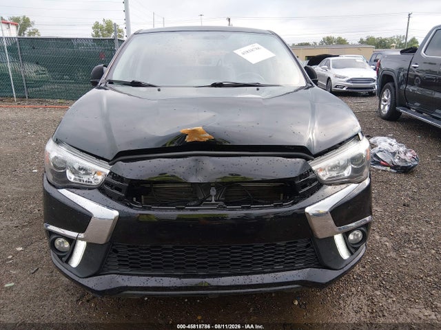 Продаж на аукціоні авто 2018 Mitsubishi Outlander Sport 2.4 Se, vin: JA4AR3AW0JU000759, номер лоту: 45818786