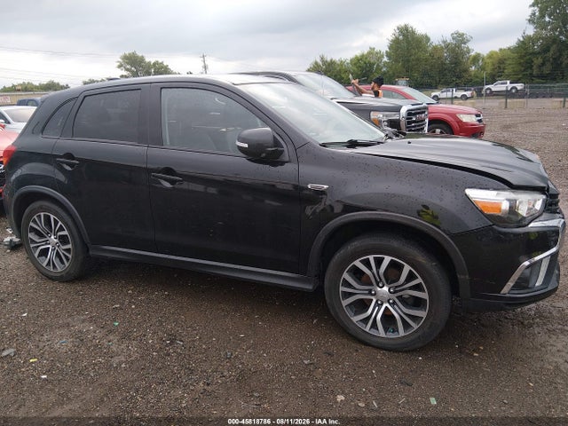 Продаж на аукціоні авто 2018 Mitsubishi Outlander Sport 2.4 Se, vin: JA4AR3AW0JU000759, номер лоту: 45818786