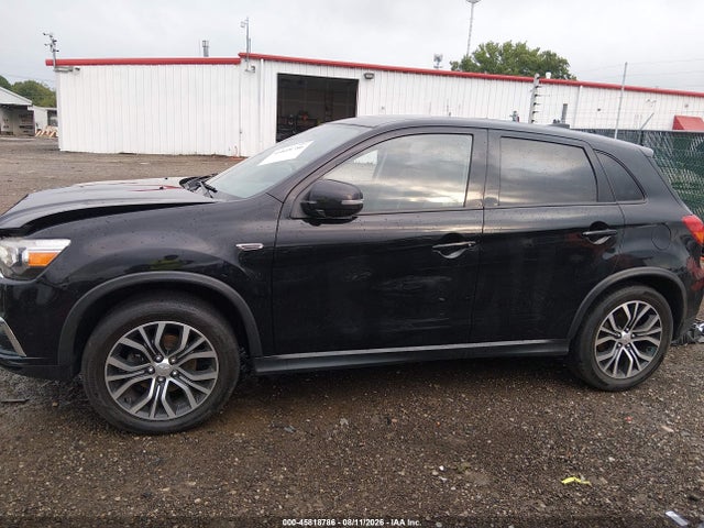 Продаж на аукціоні авто 2018 Mitsubishi Outlander Sport 2.4 Se, vin: JA4AR3AW0JU000759, номер лоту: 45818786