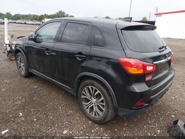 Продаж на аукціоні авто 2018 Mitsubishi Outlander Sport 2.4 Se, vin: JA4AR3AW0JU000759, номер лоту: 45818786