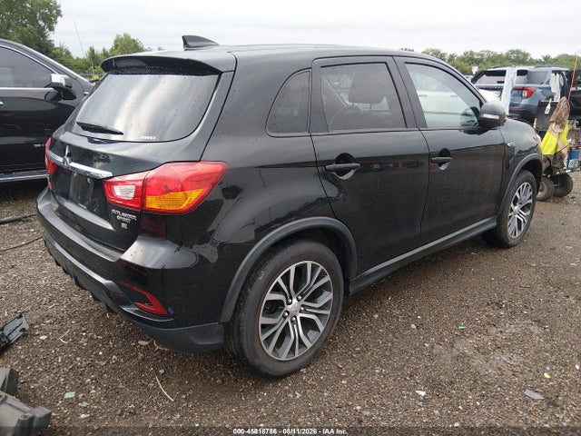 Продаж на аукціоні авто 2018 Mitsubishi Outlander Sport 2.4 Se, vin: JA4AR3AW0JU000759, номер лоту: 45818786