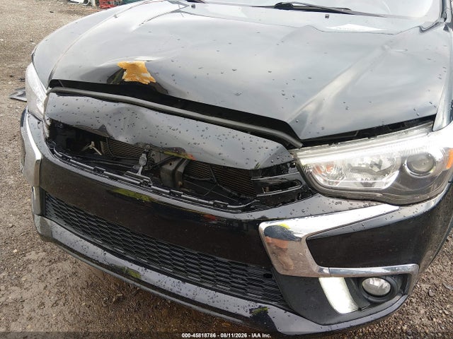 Продаж на аукціоні авто 2018 Mitsubishi Outlander Sport 2.4 Se, vin: JA4AR3AW0JU000759, номер лоту: 45818786