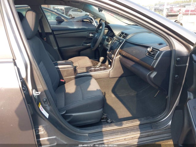 2016 Toyota Camry Le მანქანა იყიდება აუქციონზე, vin: 4T1BF1FK0GU139291, აუქციონის ნომერი: 45818787