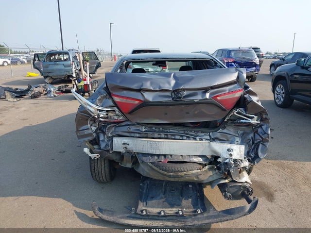 2016 Toyota Camry Le მანქანა იყიდება აუქციონზე, vin: 4T1BF1FK0GU139291, აუქციონის ნომერი: 45818787