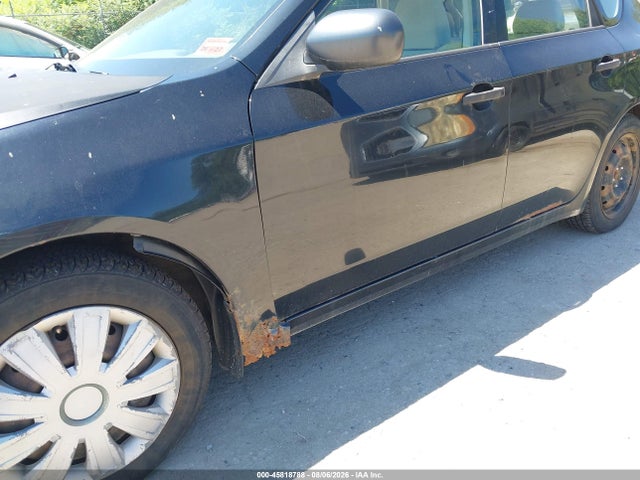 45818788 :رقم المزاد ، JF1GH61688G808036 vin ، 2008 Subaru Impreza 2.5i مزاد بيع