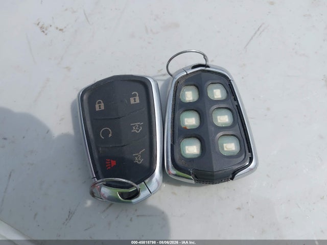 45818798 :رقم المزاد ، 1GYS4PKJ3FR697979 vin ، 2015 Cadillac Escalade Platinum مزاد بيع