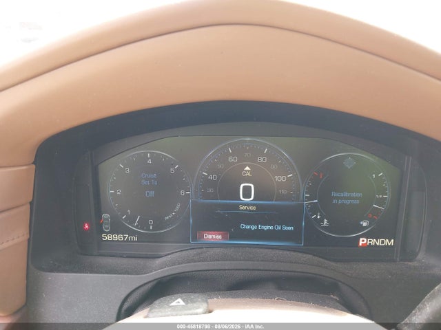 45818798 :رقم المزاد ، 1GYS4PKJ3FR697979 vin ، 2015 Cadillac Escalade Platinum مزاد بيع