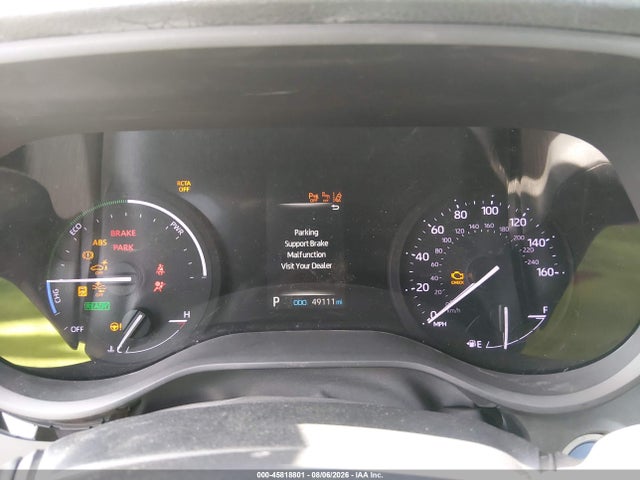 Toyota SIENNA XLE 2022 5TDJRKEC5NS101046 Image 7