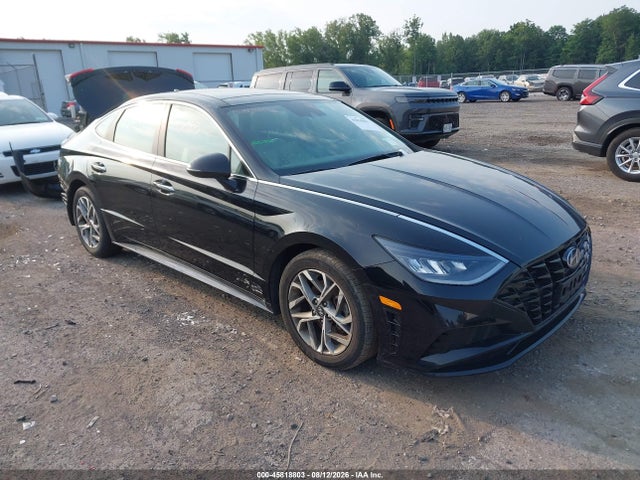 45818803 :رقم المزاد ، 5NPEF4JA0LH019674 vin ، 2020 Hyundai Sonata Sel مزاد بيع