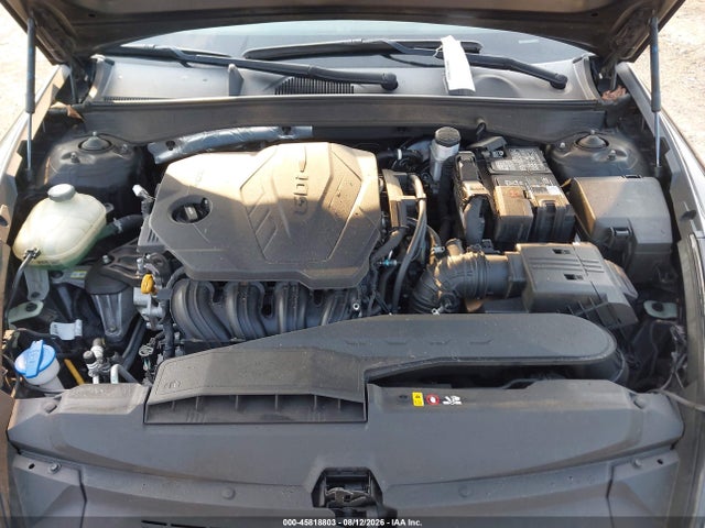 45818803 :رقم المزاد ، 5NPEF4JA0LH019674 vin ، 2020 Hyundai Sonata Sel مزاد بيع
