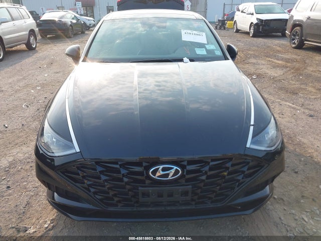 45818803 :رقم المزاد ، 5NPEF4JA0LH019674 vin ، 2020 Hyundai Sonata Sel مزاد بيع