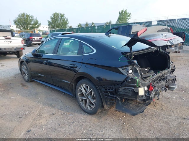 45818803 :رقم المزاد ، 5NPEF4JA0LH019674 vin ، 2020 Hyundai Sonata Sel مزاد بيع