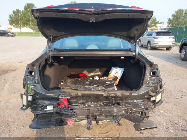 45818803 :رقم المزاد ، 5NPEF4JA0LH019674 vin ، 2020 Hyundai Sonata Sel مزاد بيع