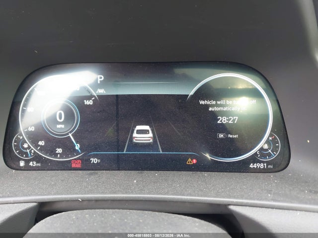 45818803 :رقم المزاد ، 5NPEF4JA0LH019674 vin ، 2020 Hyundai Sonata Sel مزاد بيع