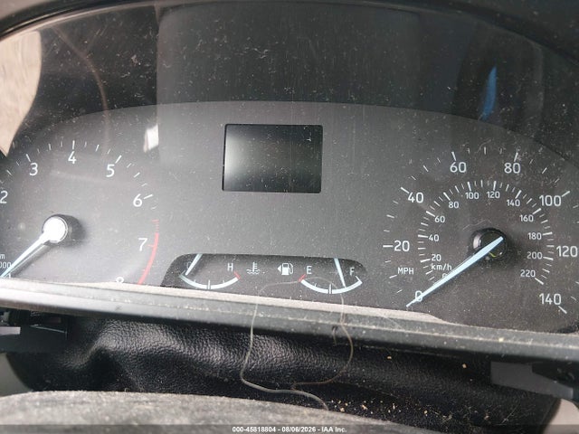 45818804 :رقم المزاد ، MAJ3S2FE2LC393711 vin ، 2020 Ford Ecosport S مزاد بيع
