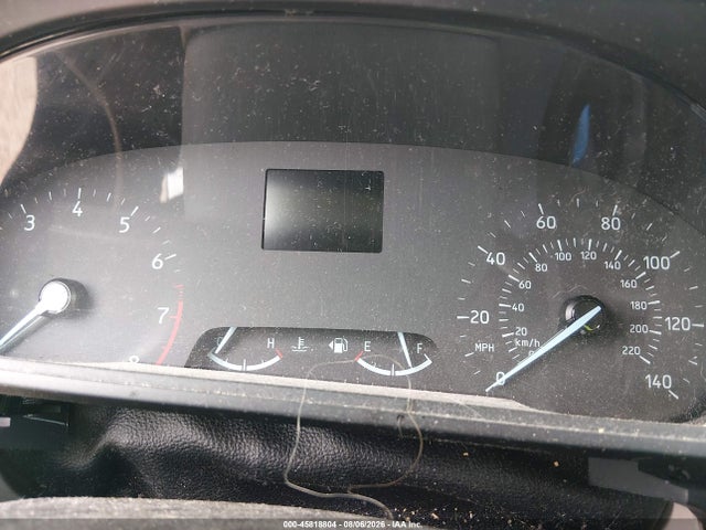 45818804 :رقم المزاد ، MAJ3S2FE2LC393711 vin ، 2020 Ford Ecosport S مزاد بيع