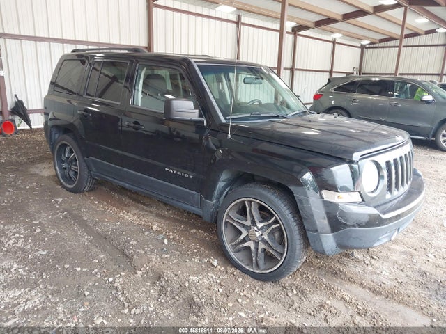 Jeep Patriot Sport 2015 1C4NJPBA6FD413110 главное изображение