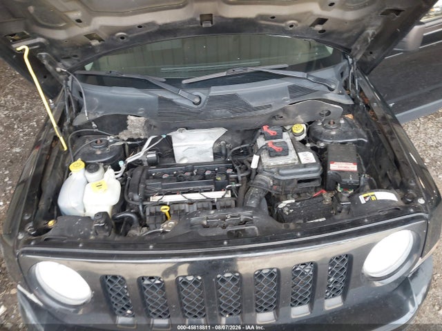 1C4NJPBA6FD413110 Jeep Patriot Sport