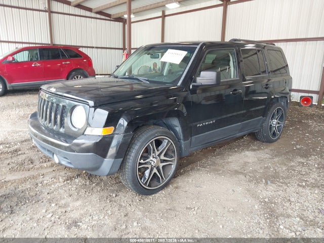1C4NJPBA6FD413110 Jeep Patriot Sport