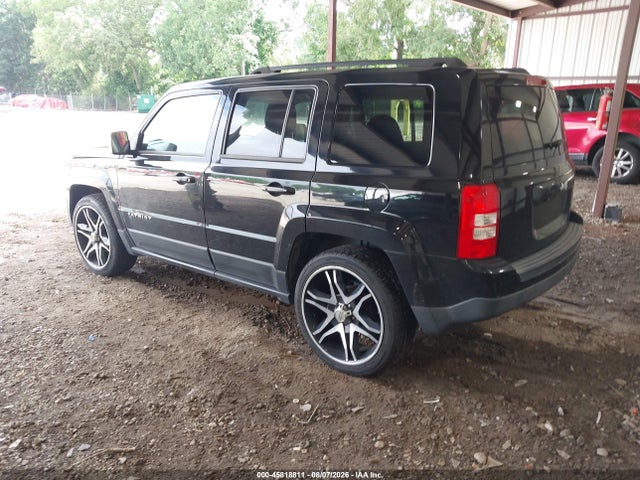 1C4NJPBA6FD413110 Jeep Patriot Sport