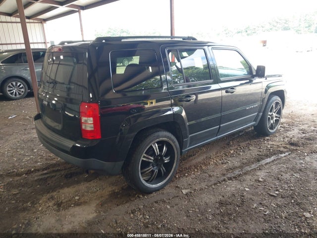 1C4NJPBA6FD413110 Jeep Patriot Sport