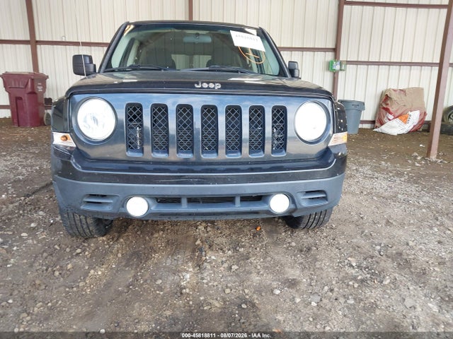 1C4NJPBA6FD413110 Jeep Patriot Sport