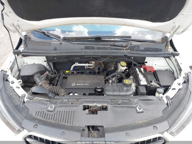 2017 Buick Encore Preferred მანქანა იყიდება აუქციონზე, vin: KL4CJASB2HB042338, აუქციონის ნომერი: 45818814