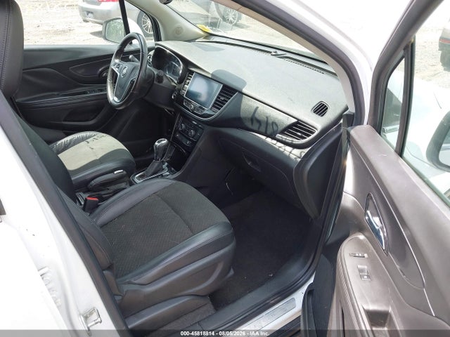 2017 Buick Encore Preferred მანქანა იყიდება აუქციონზე, vin: KL4CJASB2HB042338, აუქციონის ნომერი: 45818814