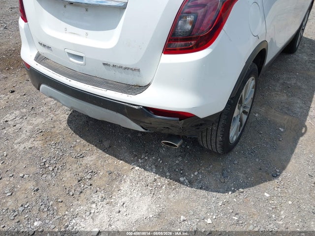 2017 Buick Encore Preferred მანქანა იყიდება აუქციონზე, vin: KL4CJASB2HB042338, აუქციონის ნომერი: 45818814