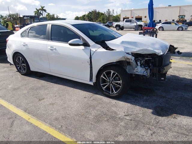 45818815 :رقم المزاد ، 3KPF24AD2RE827094 vin ، 2024 Kia Forte Lxs مزاد بيع