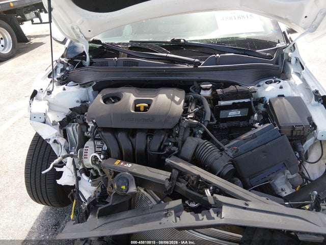 45818815 :رقم المزاد ، 3KPF24AD2RE827094 vin ، 2024 Kia Forte Lxs مزاد بيع