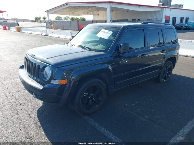 Jeep Patriot Altitude Edition 2015 1C4NJPBAXFD377065 Image 2